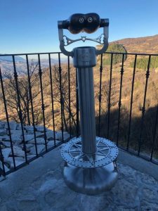 binocolo capracotta