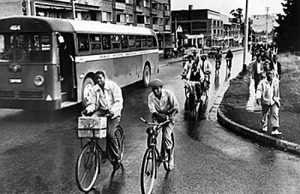 boicottaggio autobus 55