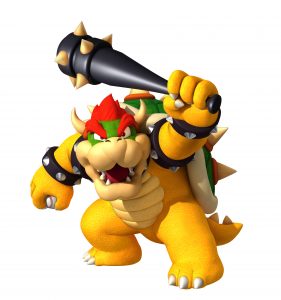 bowser nintendo