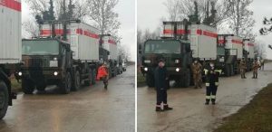 camion tende croazia