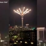 In Nuova Zelanda è già 2021: partite le celebrazioni tra fuochi d’artificio e mega assembramenti [FOTO & VIDEO]