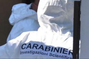 carabinieri scientifica