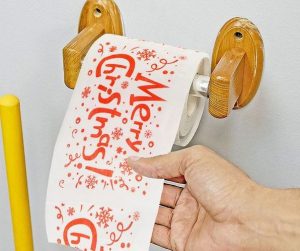 carta igienica natale