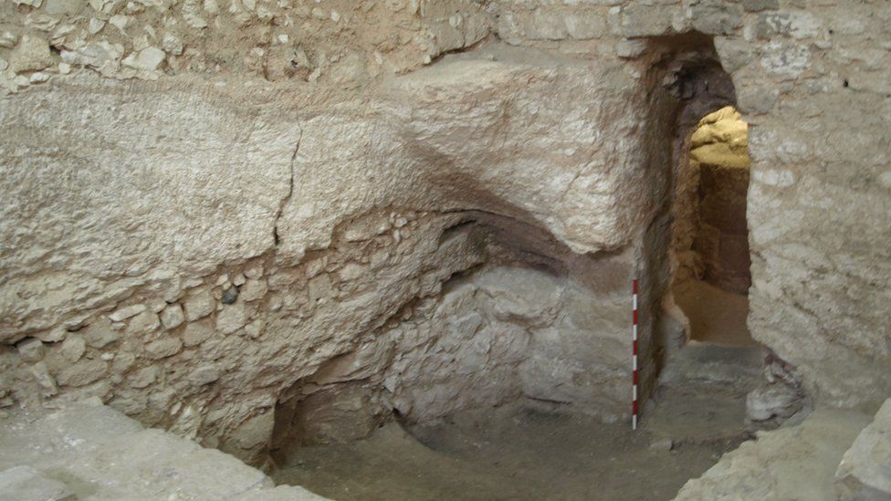 casa di gesù