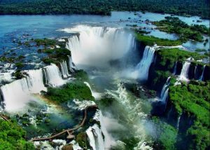 cascate iguazù