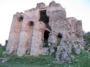 castello san giorgio morgeto