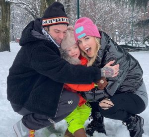 chiara ferragni neve