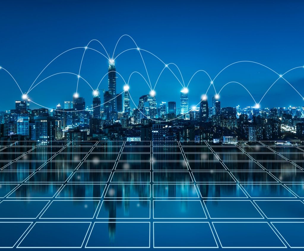 connettività satellitare airbus