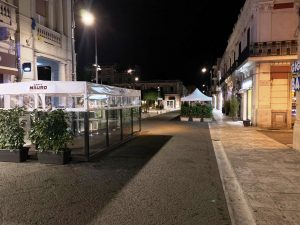 coprifuoco reggio calabria