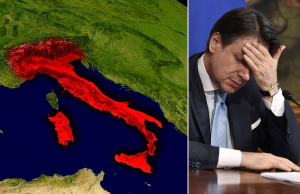 coronavirus dpcm natale zona rossa