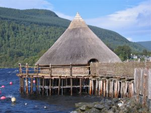 loch affric
