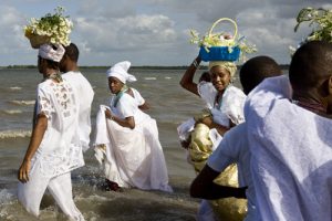 culto di yemanja