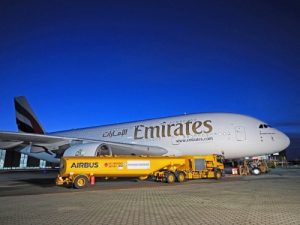 emirates aereo 