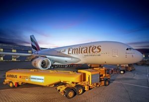emirates aereo 