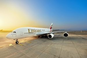 emirates aereo