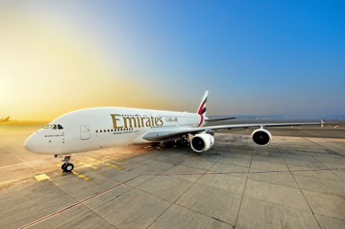 emirates aereo