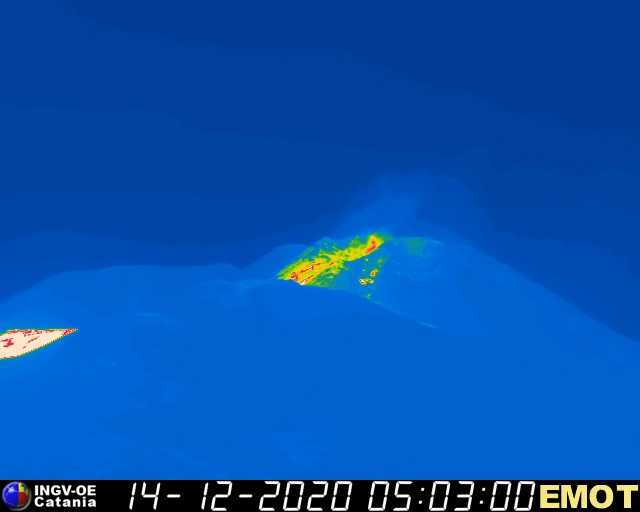 eruzione etna