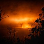 Allarme nelle isole Hawaii, in corso eruzione del vulcano Kilauea: pioggia di cenere, paura per terremoto avvertito da centinaia di persone [FOTO e VIDEO]