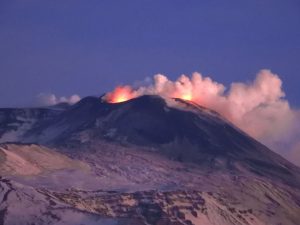 etna 2 dicembre 2020