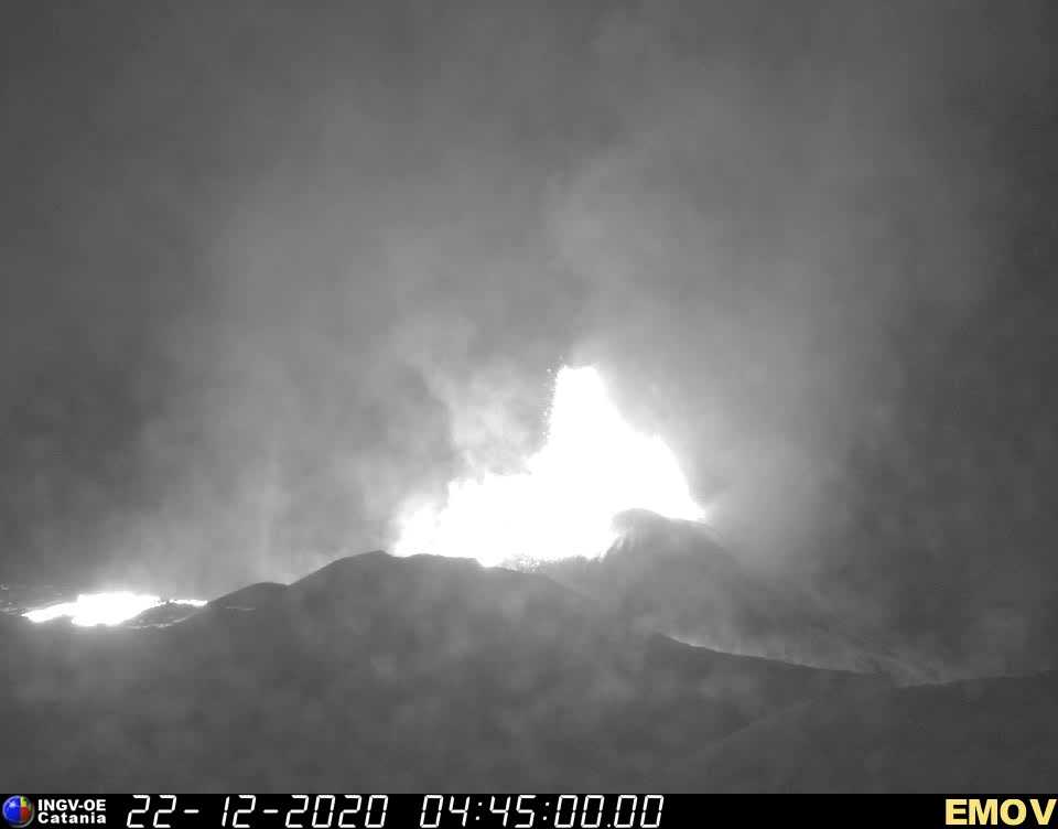etna 22 dicembre 2020