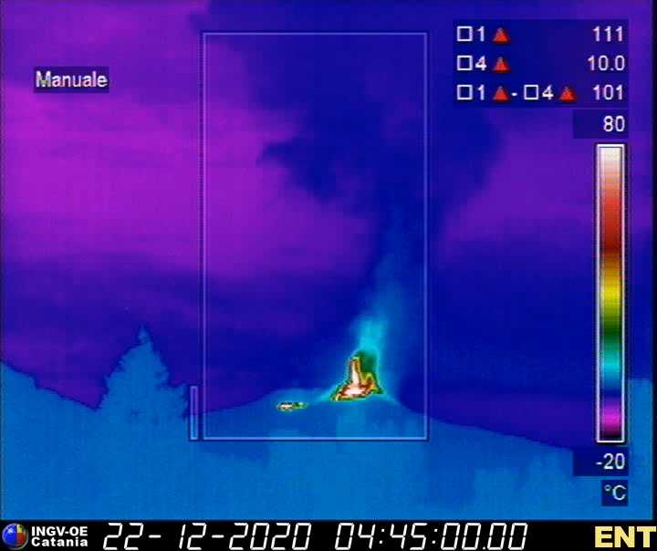 etna 22 dicembre 2020
