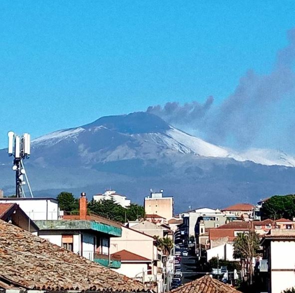 etna 24 dicembre 2020