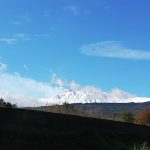 Etna, spettacolo mozzafiato con la neve fino a 1.500 metri ma durerà poco: domani arriva lo scirocco [FOTO]