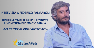 federico palmaroli meteoweb