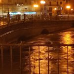 Maltempo al Centro-Sud: punte di 287mm in Sicilia, fiumi ingrossati nel Frusinate, crolli e allagamenti in Irpinia [FOTO e VIDEO]