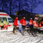 Frana in Norvegia, si continua a scavare senza sosta: ancora 10 dispersi, tra cui due bambini [FOTO e VIDEO]