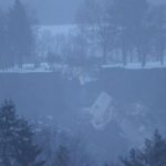 Disastro in Norvegia, enorme frana a Gjerdrum: il terreno inghiotte un intero quartiere, almeno 21 dispersi nel sottosuolo [FOTO e VIDEO SHOCK]