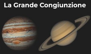 grande congiunzione giove saturno