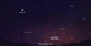 grande congiunzione giove saturno