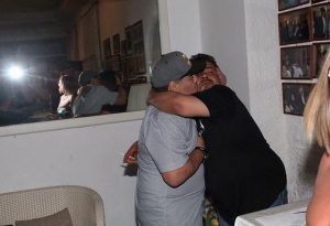 hugo maradona