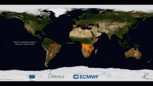 incendi copernicus