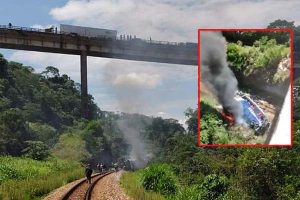 incidente brasile