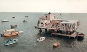 isola delle rose