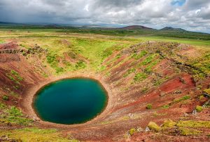 lago kerid