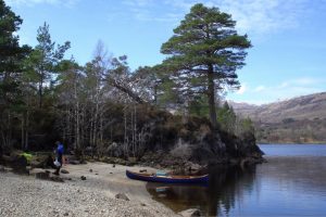 loch affric