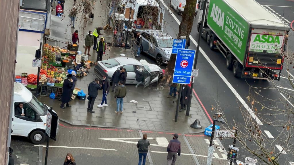 londra auto