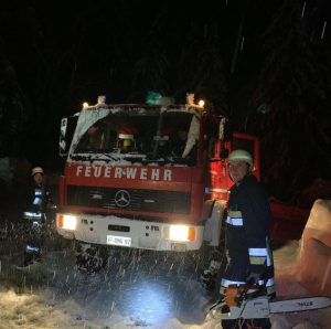 maltempo alto adige