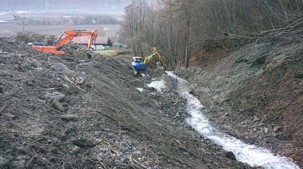 maltempo bolzano alto adige