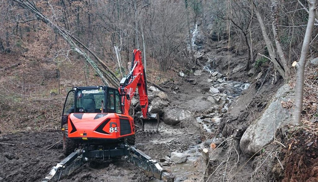 maltempo bolzano alto adige