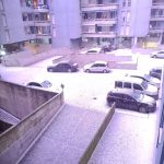 Natale di maltempo, forti temporali in Emilia: la grandine imbianca Parma e Modena, è “Natapocalypse 2020” [FOTO e VIDEO]