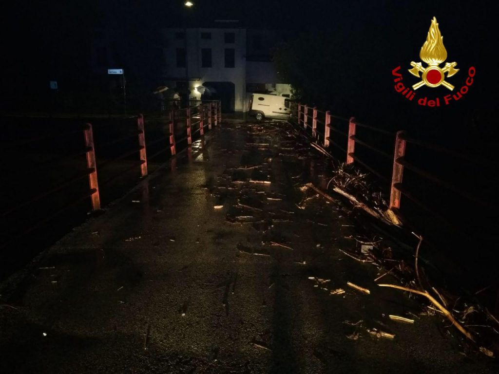 maltempo veneto