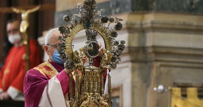 miracolo san gennaro