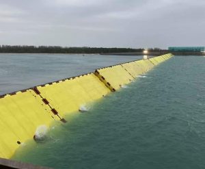 mose acqua alta venezia