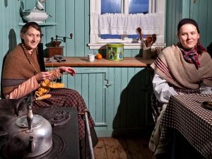  museo all'aperto Árbæjarsafn