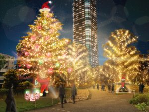 natale giappone
