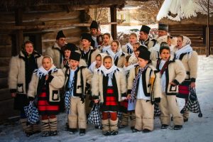 natale romania